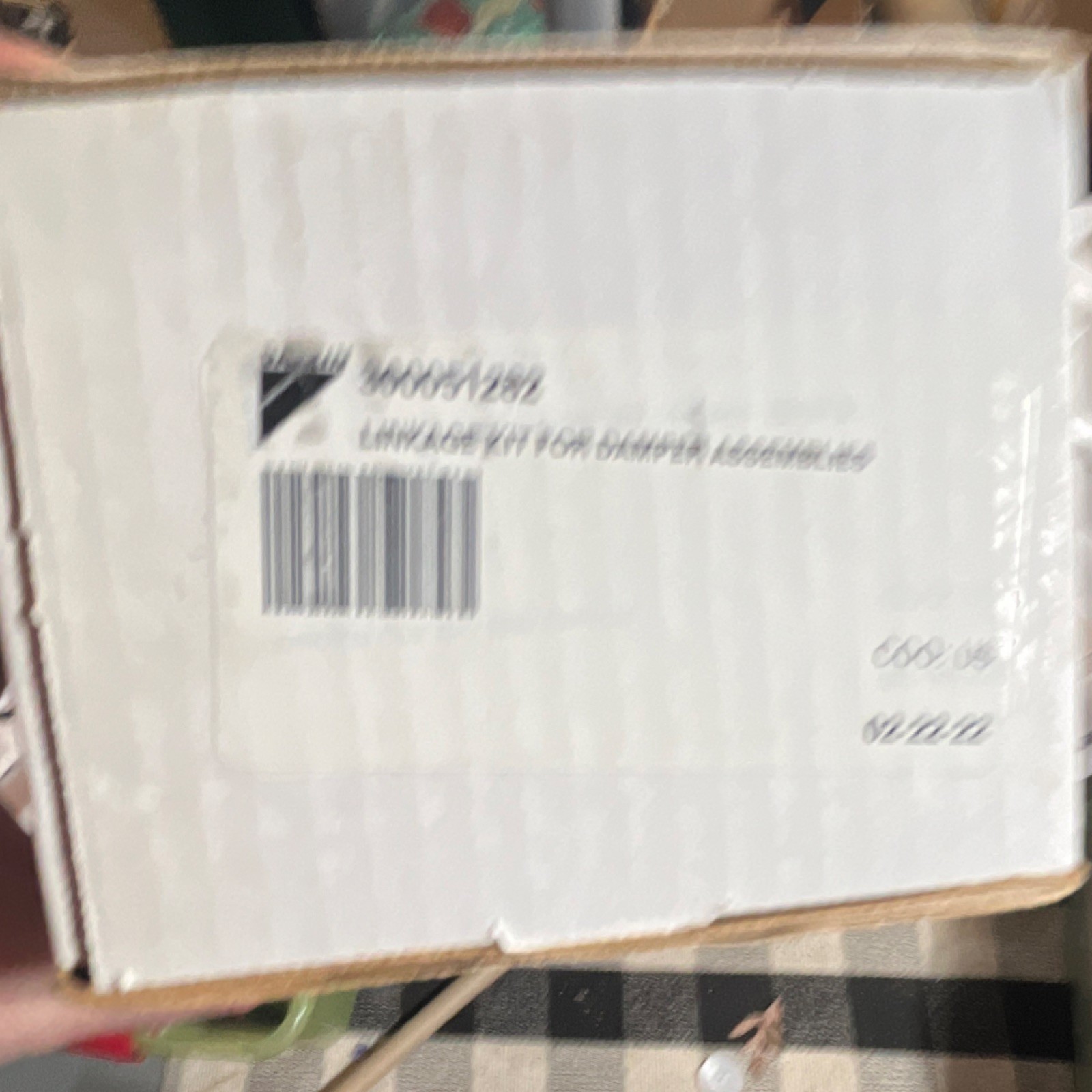 Schneider Electric AM-764 Metal Damper Linkage for Mx51-710x Series Actuators