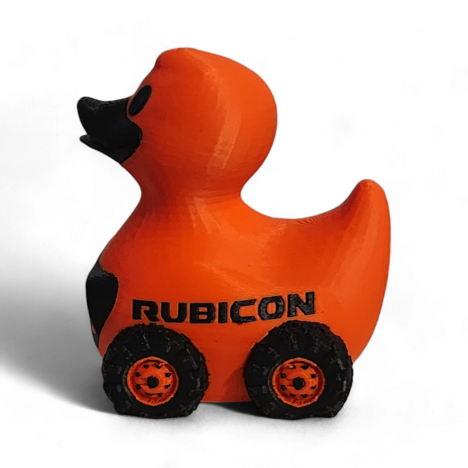 Rubicon Off Road Duck