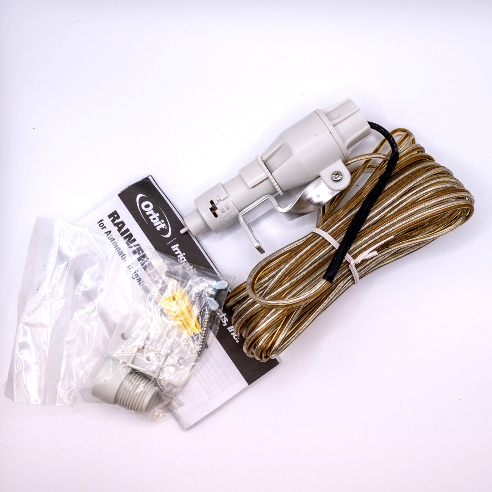 Orbit Universal Automatic Rain/Freeze Sensor Hard Wired 57069-20 New Open Box