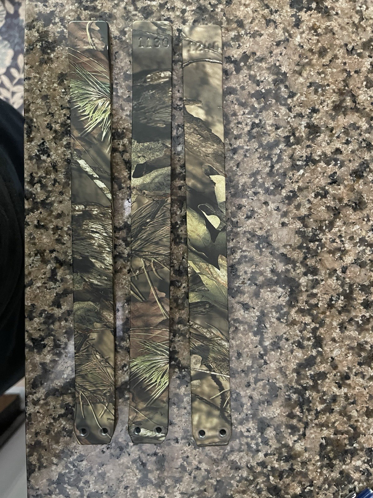 Bowtech Revolt 60 Pound Limbs
