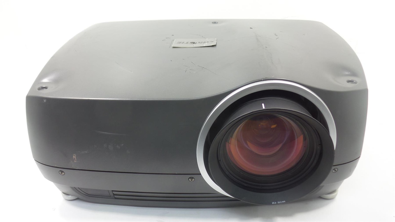 Christie HD405 Color CW (GP3) DLP Projector + Zoom Lens EN13 + No Lamps