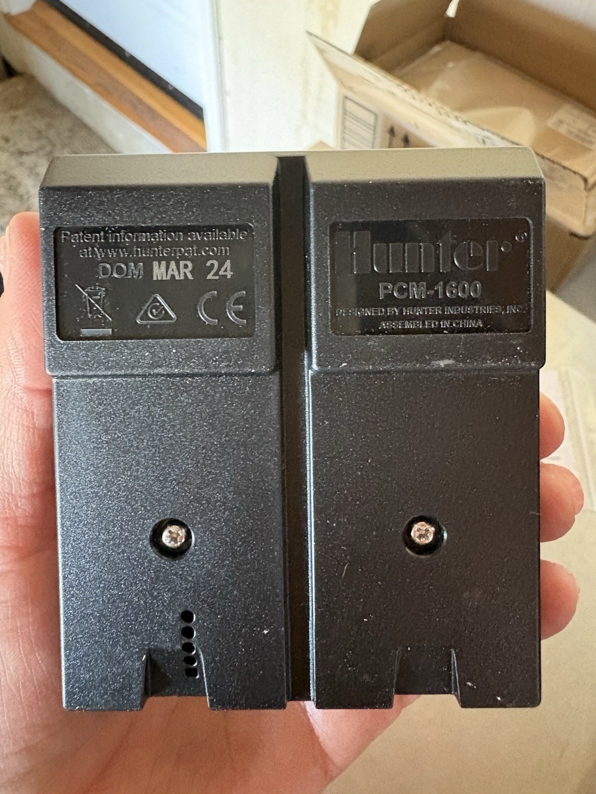 Hunter PCM-1600 16 Zone Expansion Module for PRO-C Controller PC-400 HPC-400