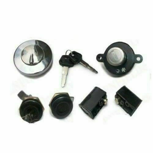 Genuine Common Key Lock Set For Royal Enfield Thunderbird 350cc
