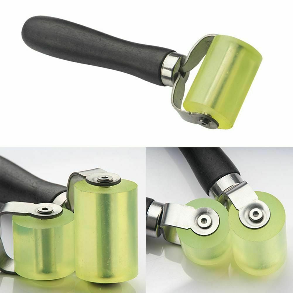 Car Sound Deadener Installation Application Tool Rolling Wheel Sound Roller