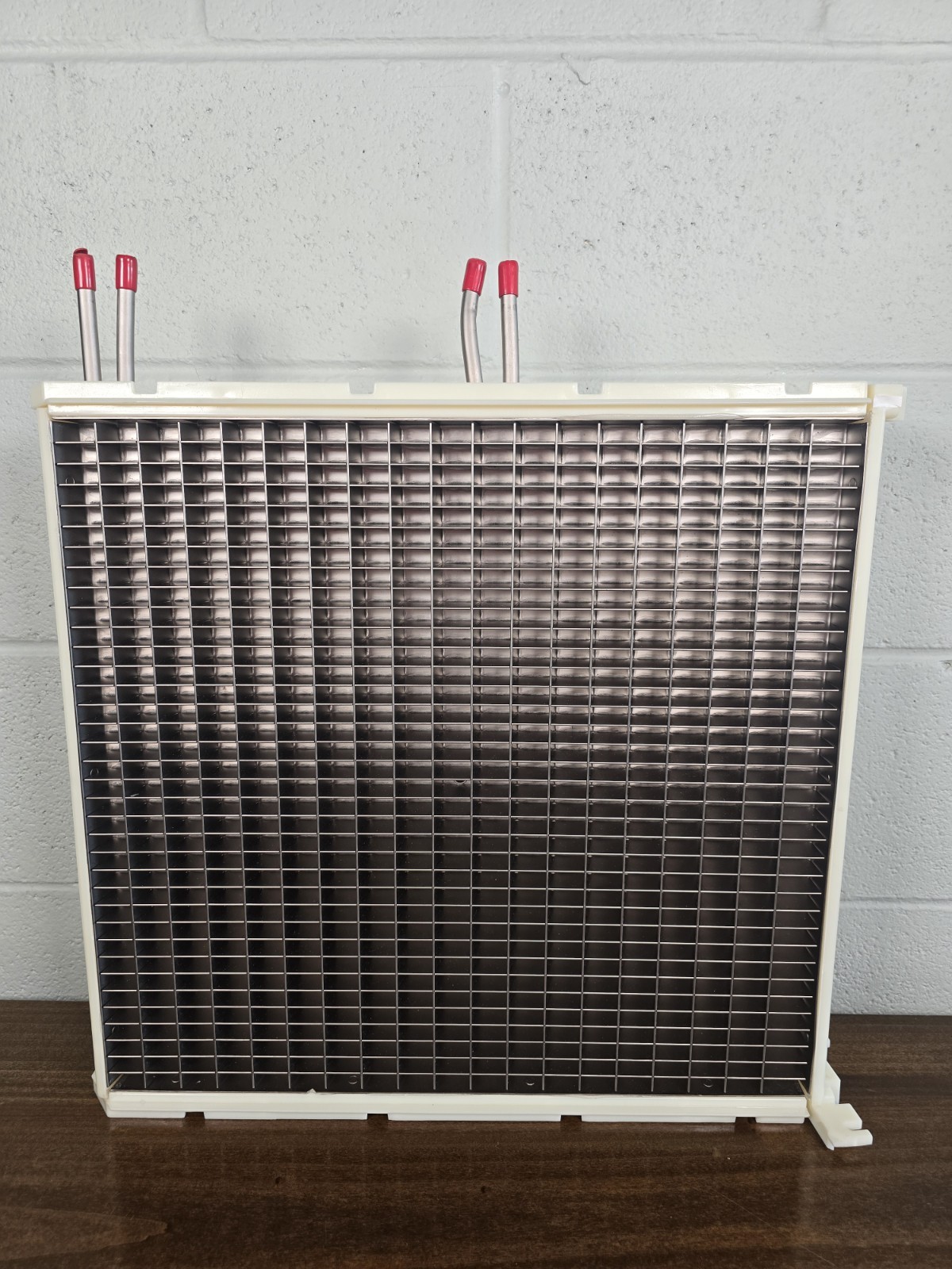 Ice O Matic 2051281-82A Evaporator Assembly, Dual, Half Cube (Read Description)