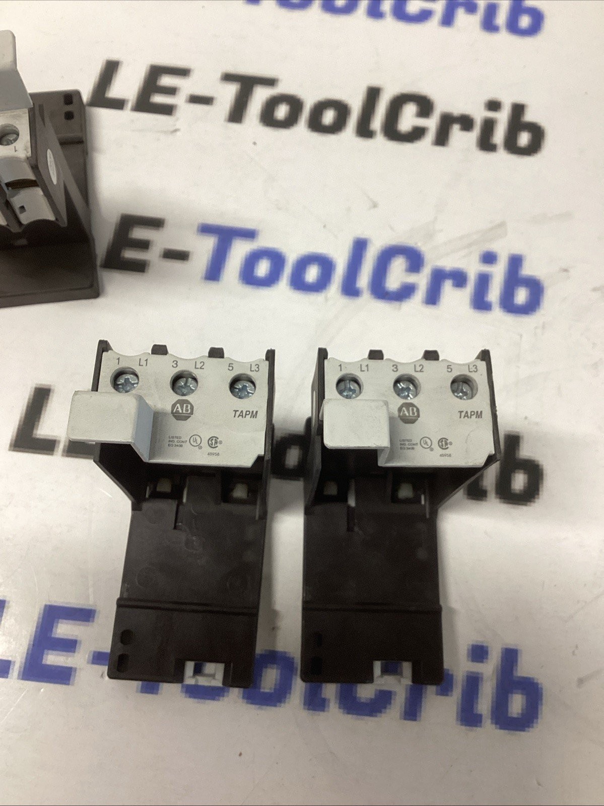 Allen Bradley 193-Tapm Din Rail Panel Adapter 193Tapm Lot Of 5 J-150