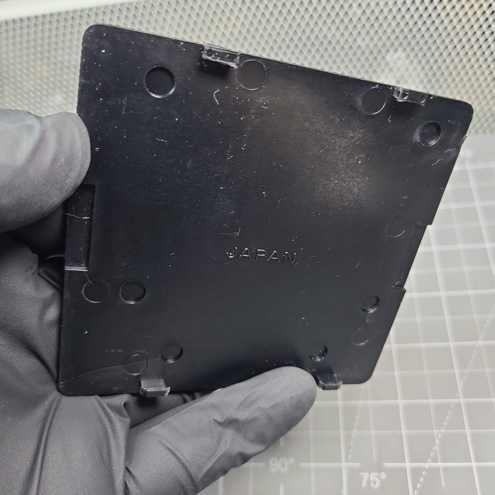 Bronica SQ Rear Body Cap Cover