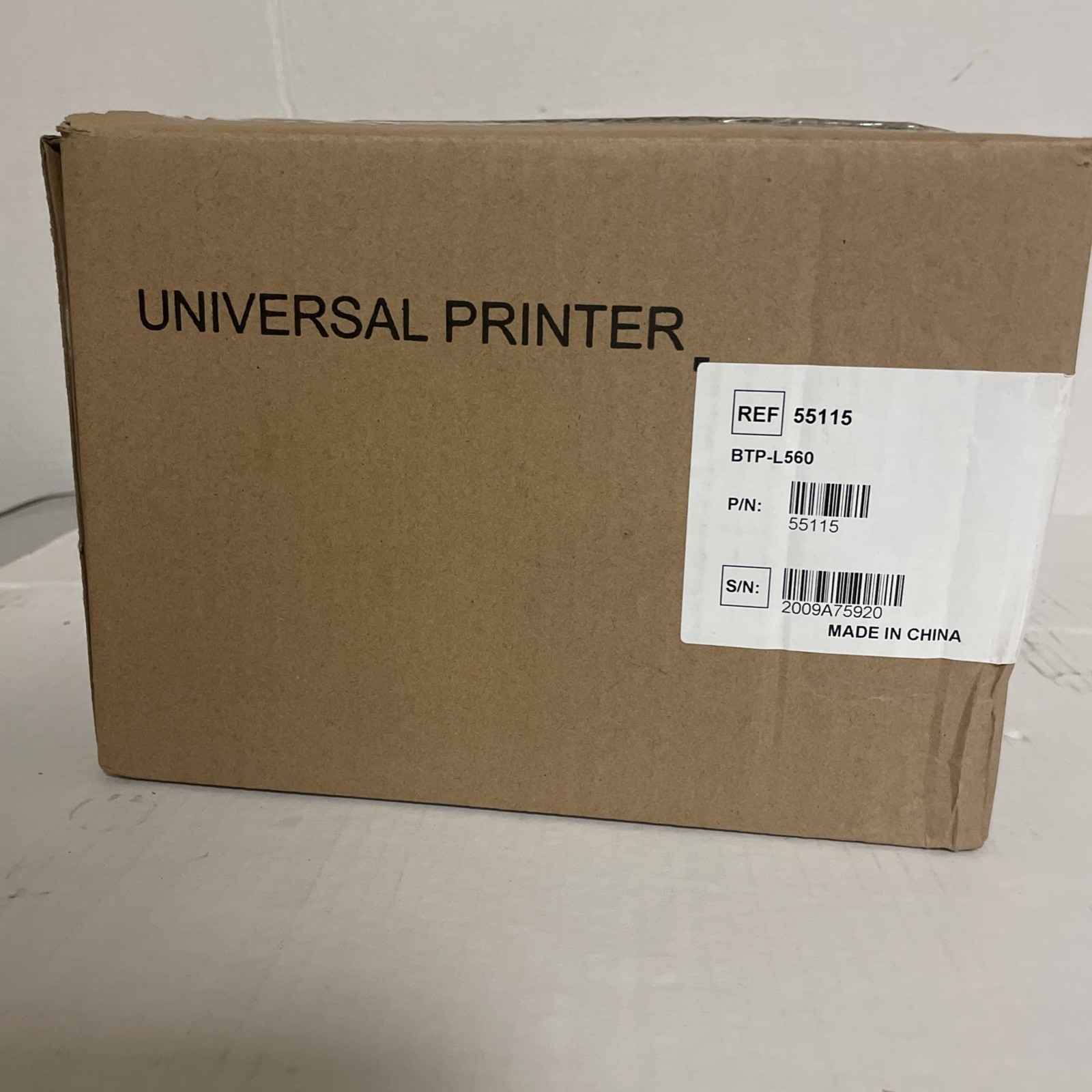 ALERE Cholestech LDX Printer P/N 55115 - NIB