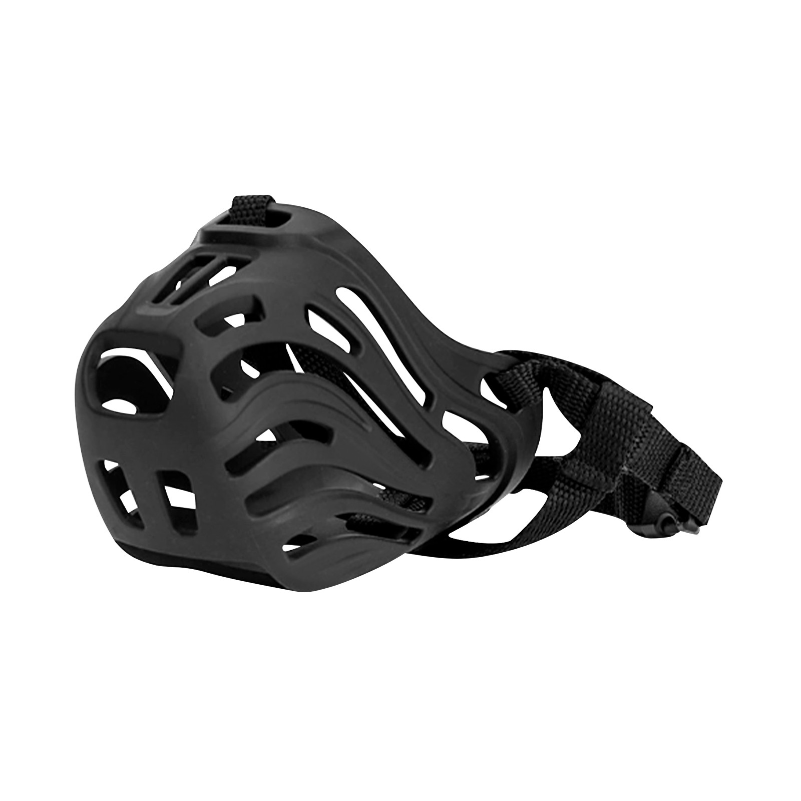 Soft Breathable Dog Muzzle, 20-30kg Dog Muzzle Preventing Chewing and Biting