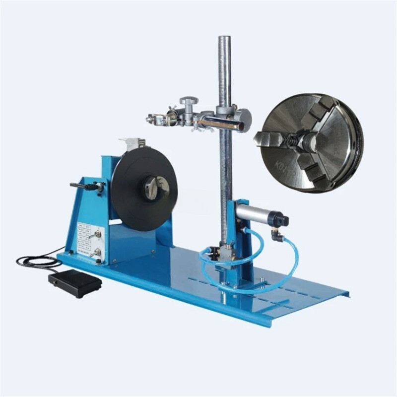 HD-10 New Automatic Welding Positioner Precision Small Welding Positioner 10KG