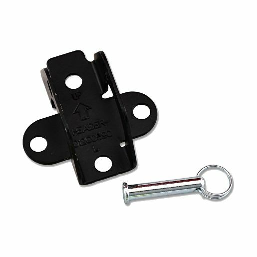 Liftmaster 41A5047-3 Header Bracket Pin & Clip for Square Rail Units Only