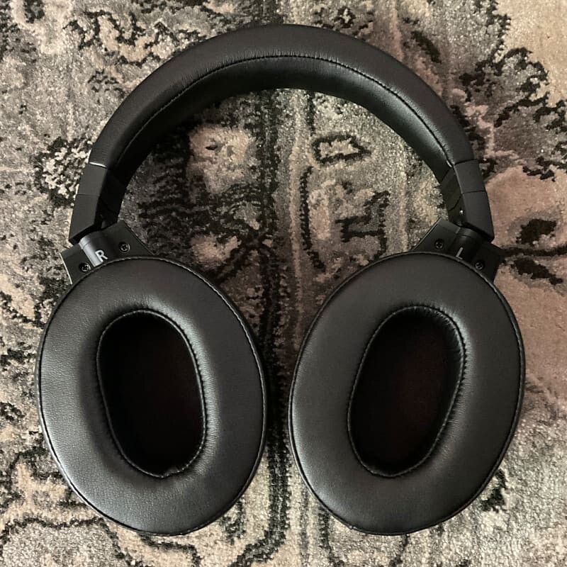 Audix A140 Professional Studio Headphones w/ Storage Case and Detachable Cable