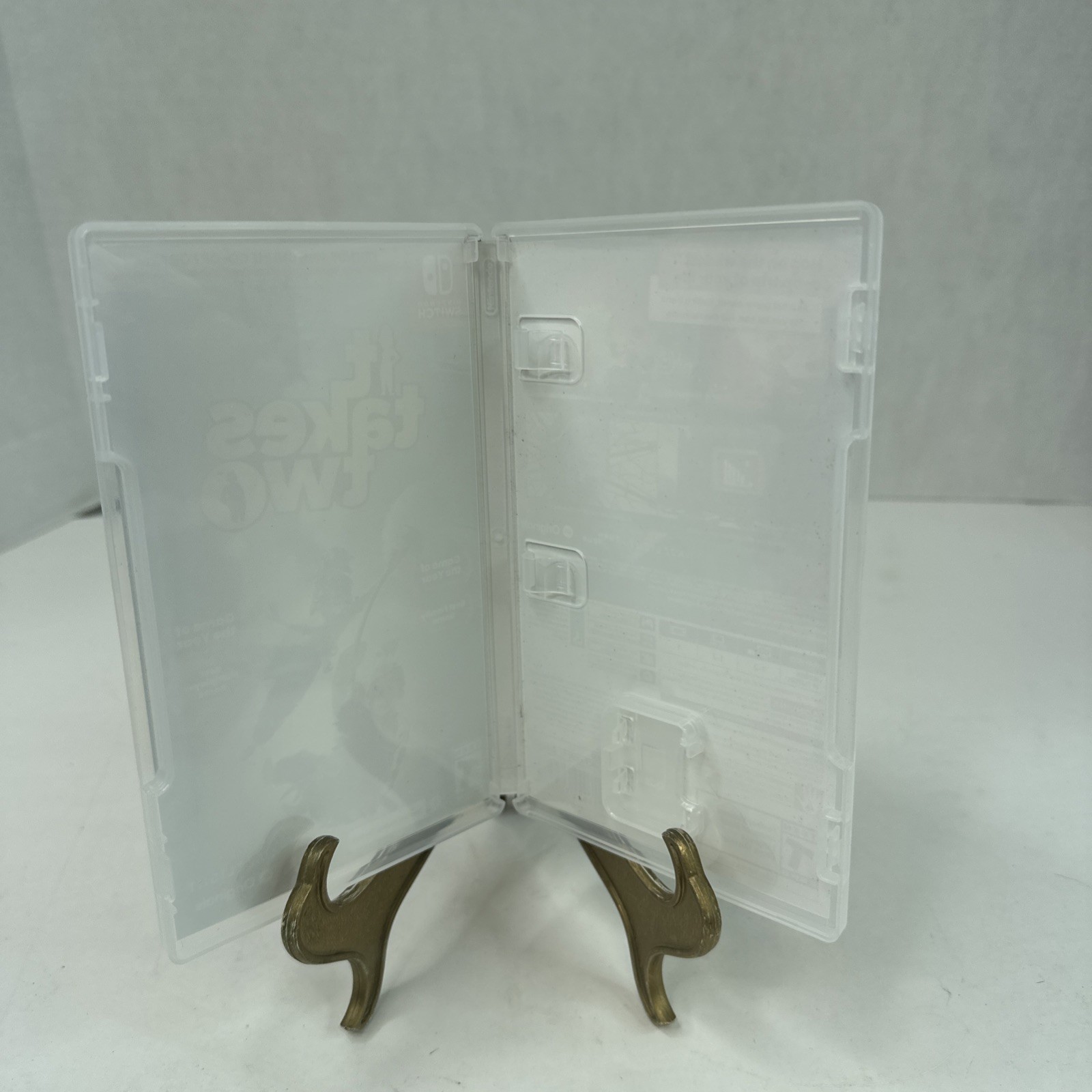 It Takes Two - Nintendo Switch, Replacement Case Only
