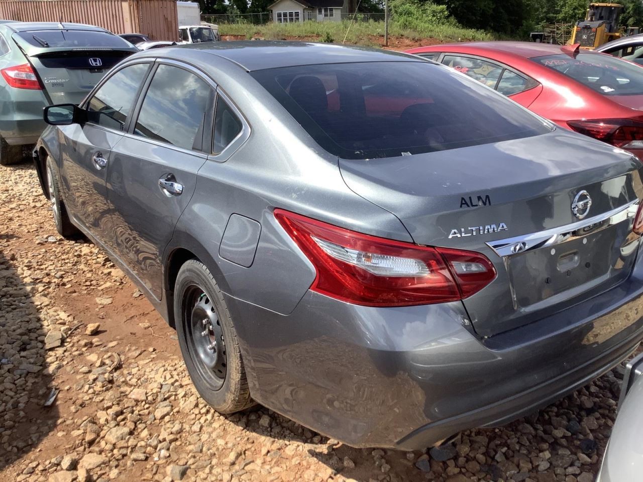 ALTIMA 2018 Glove Box 4678627