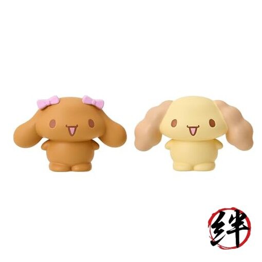 SANRIO Doll Set Cinnamoroll Pretend Play Gift 365599