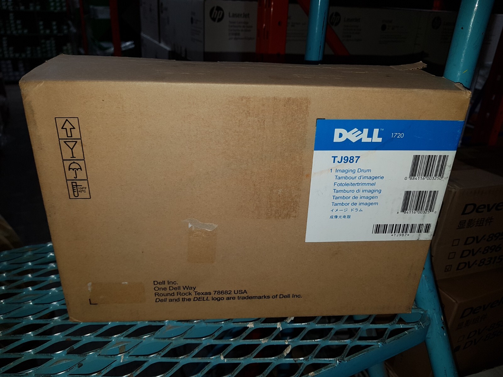 Genuine Dell TJ987 Imaging Drum 1720