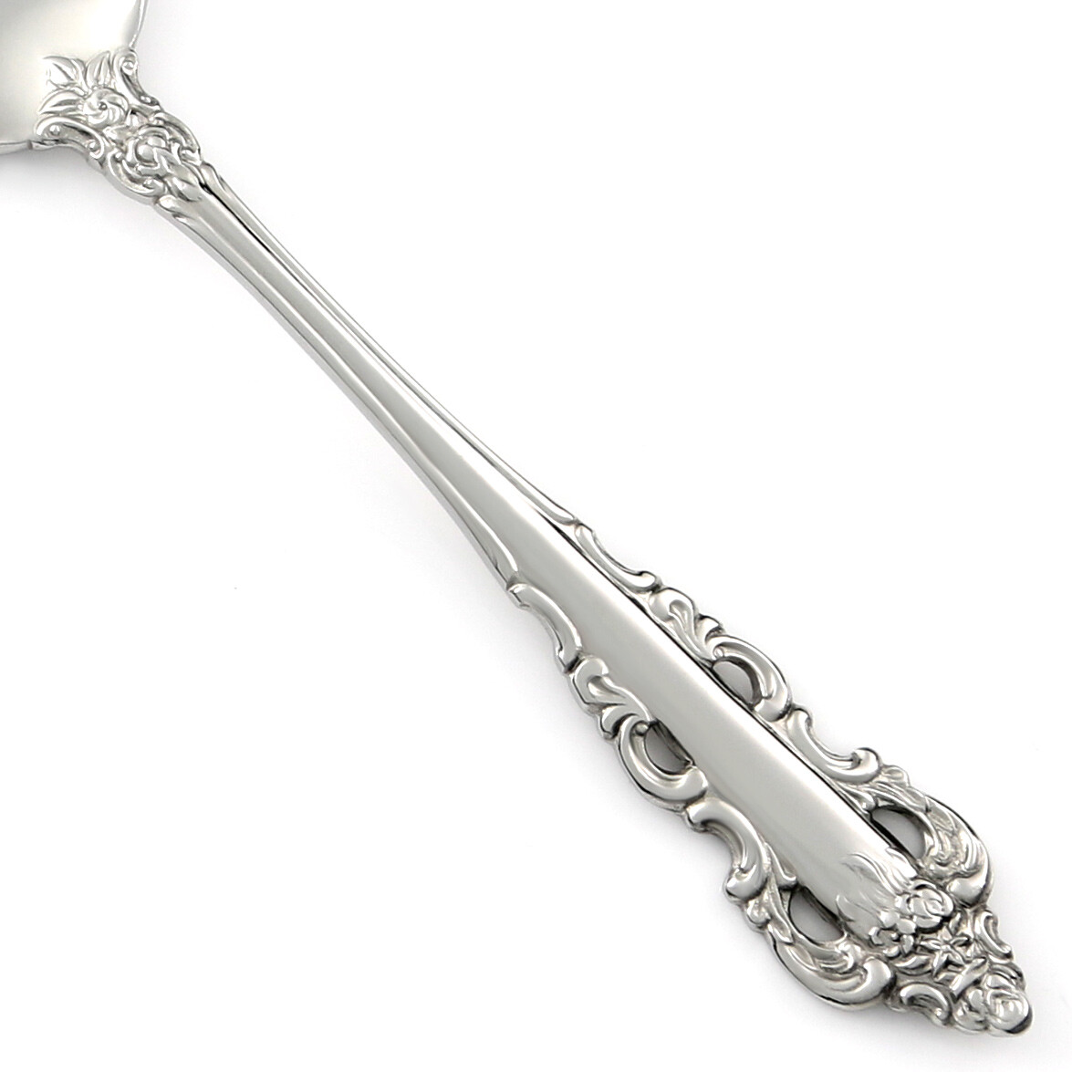 Wallace ANTIQUE BAROQUE Stainless 18/8 Japan Korea Silverware CHOICE Flatware