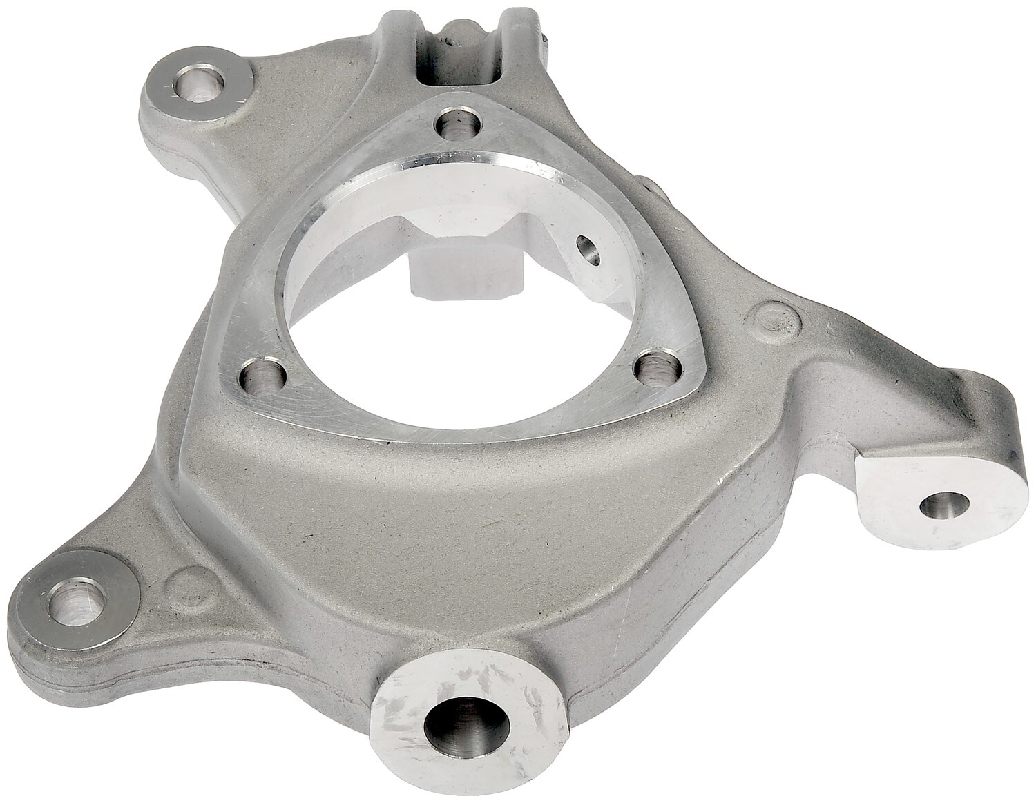 Front Left Steering Knuckle Dorman For 2008-2017 Buick Enclave 2009 2010 2011