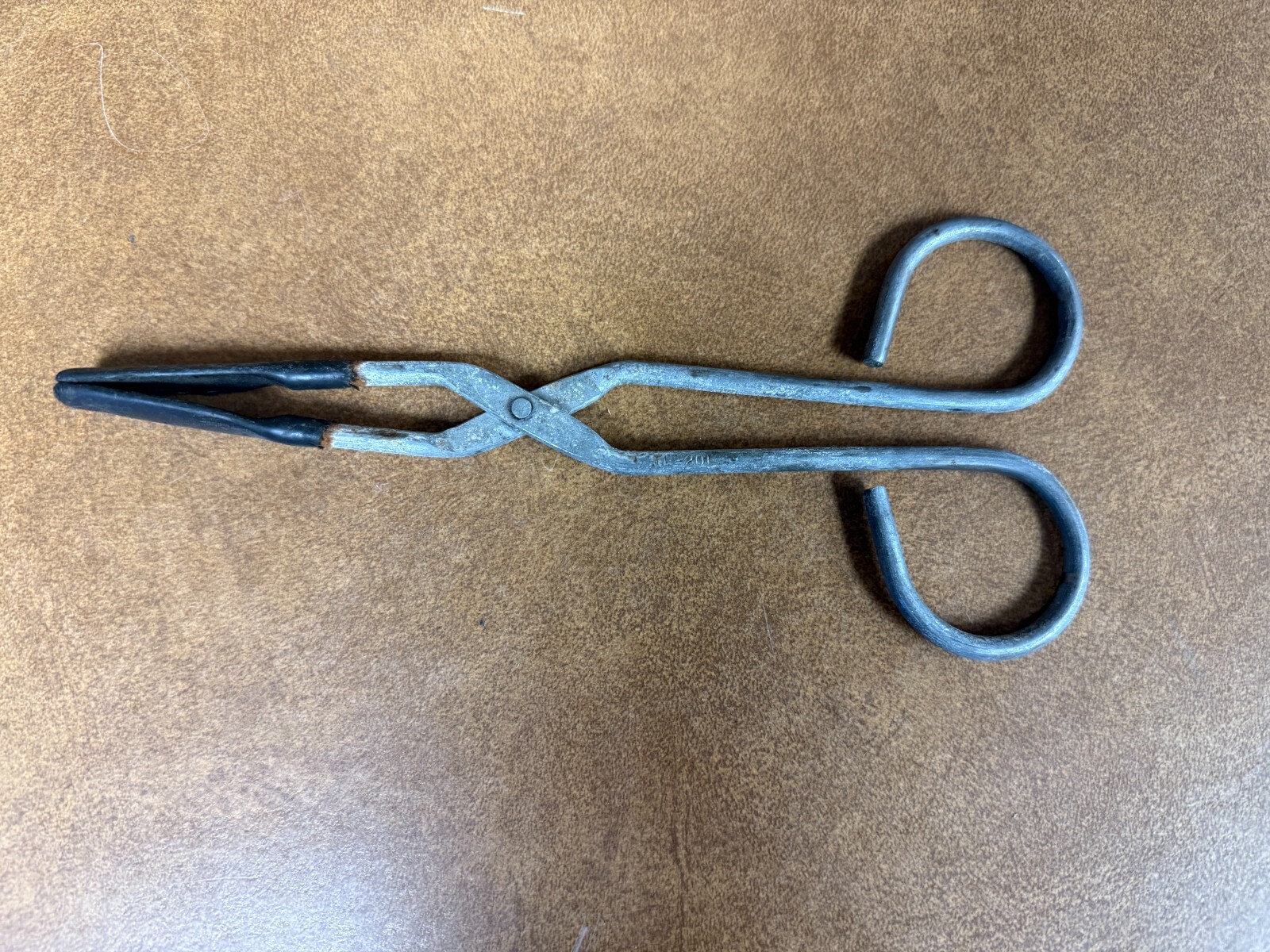 Vintage TL-201 Tongs