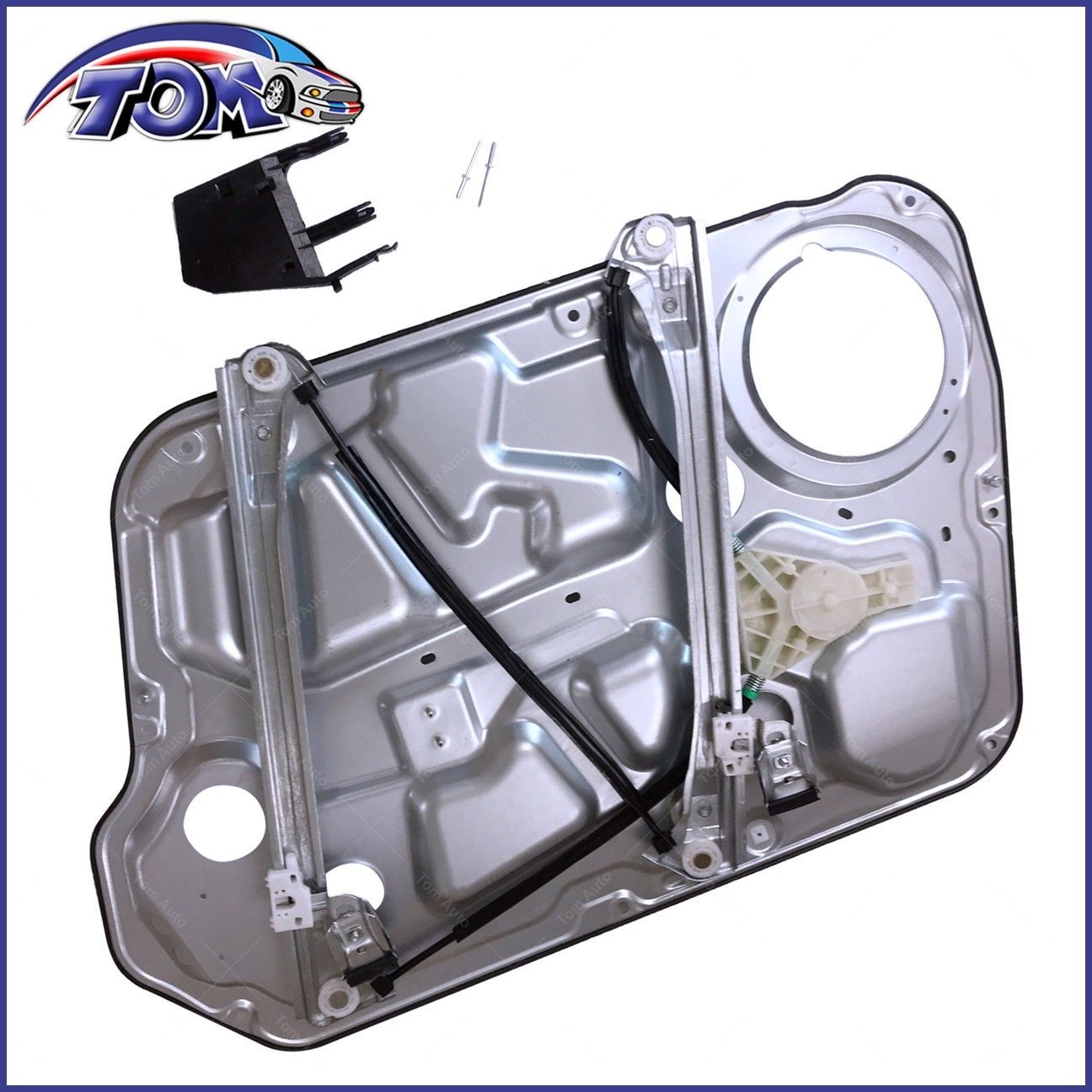 Power Window Regulator Only Front Left For Hyundai Sonata 749-320