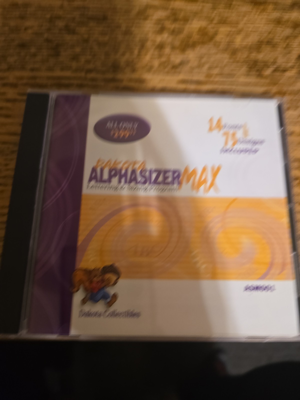 Dakota ALPHASIZER MAX