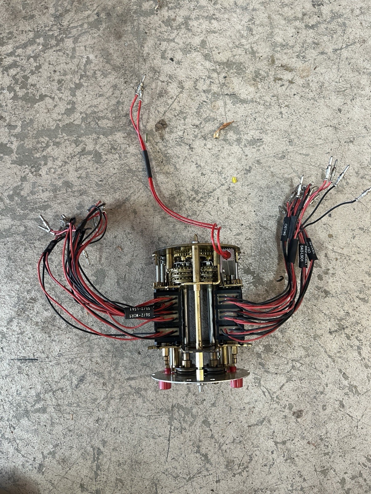 AUMA MSD5.1 control unit