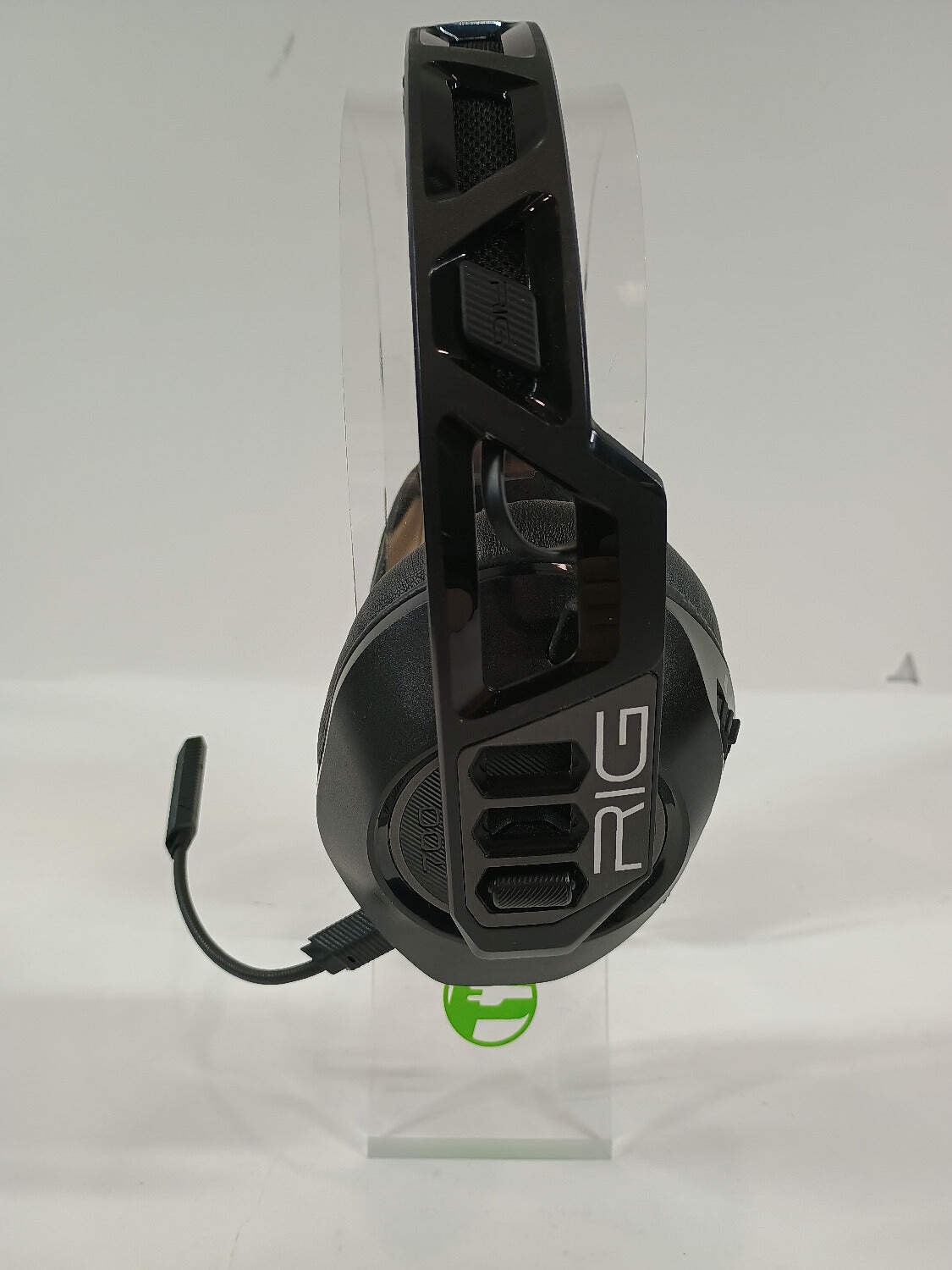 Nancon RIG 700 Wireless Stereo Headset Black
