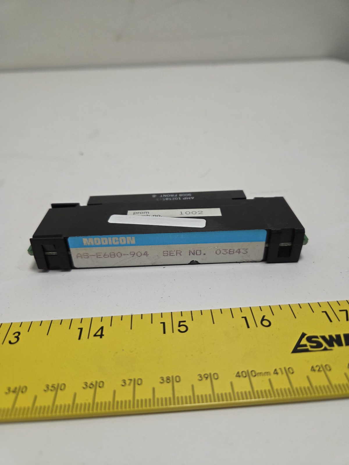 Modicon AS-E680-904 Memory Module