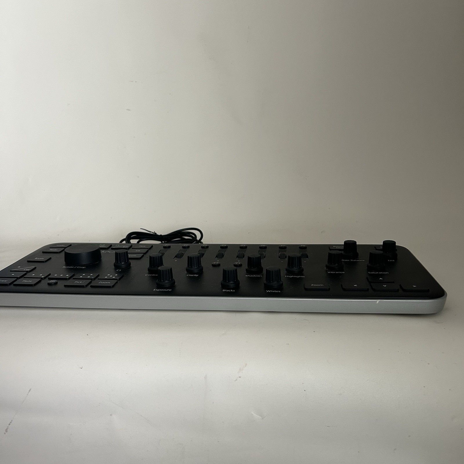 Loupedeck Photo Editing Console LD-1 Lightroom Keyboard USB Control