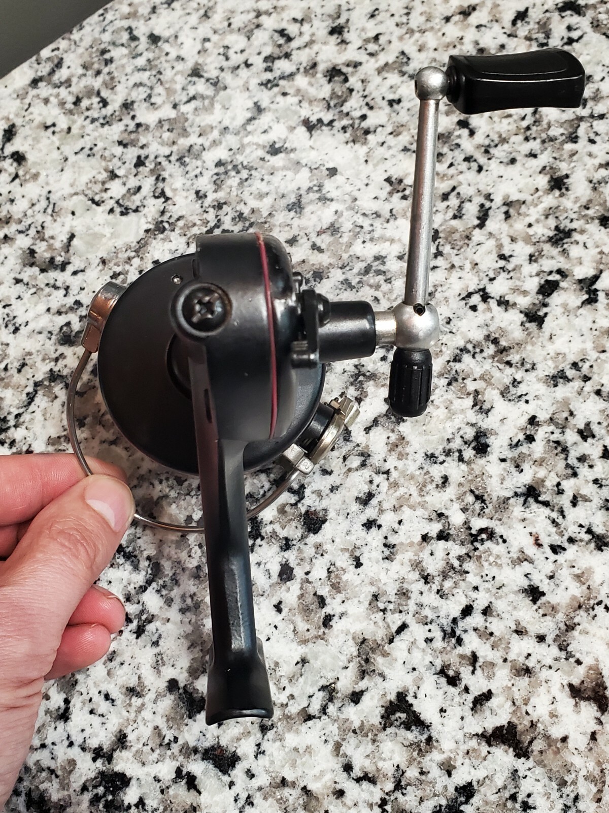 Vintage Taiwan Made Mitchell 300 Reel NICE !