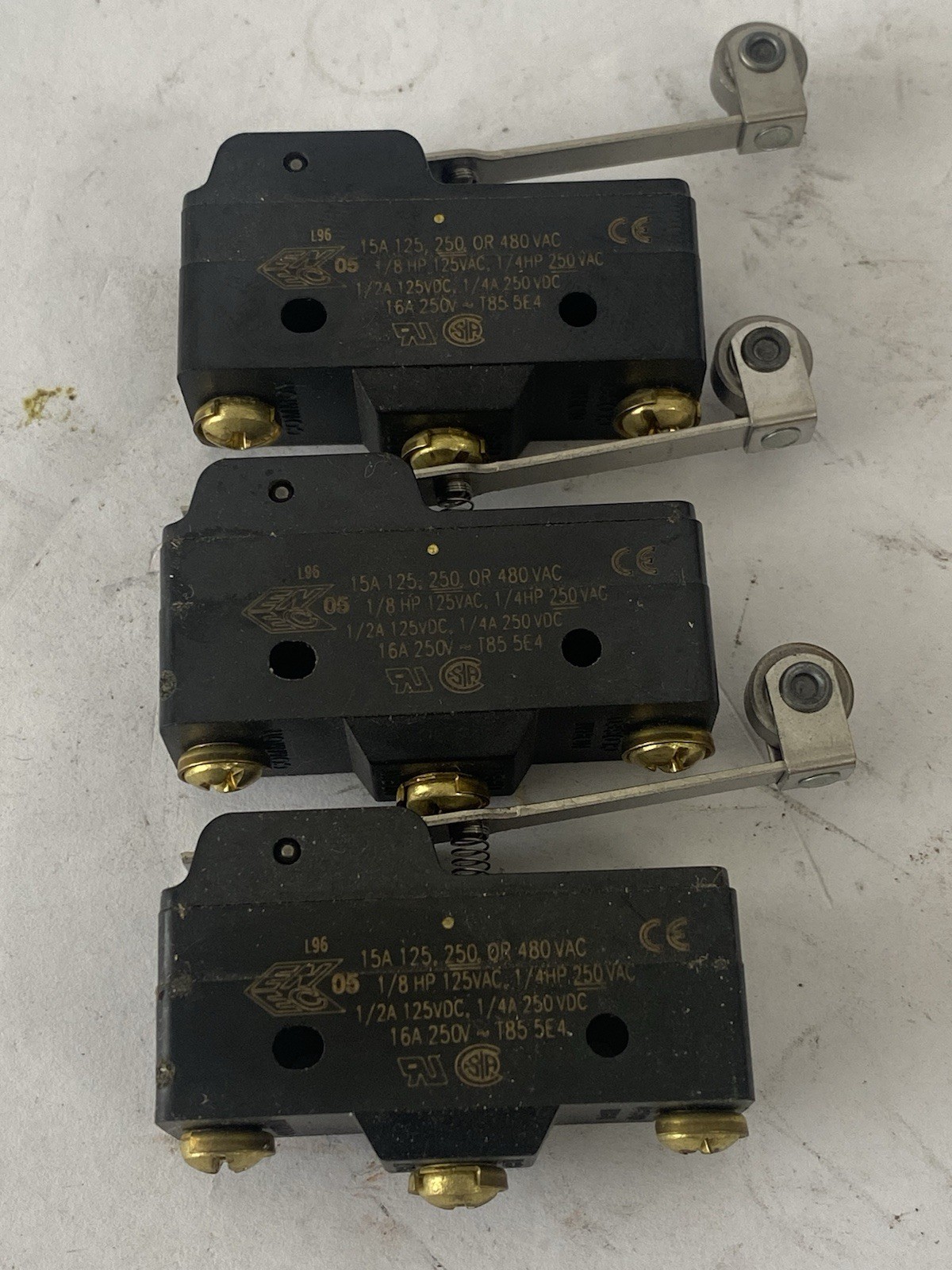 BZ-2RW82-A2 MIRCO SWITCH  W378