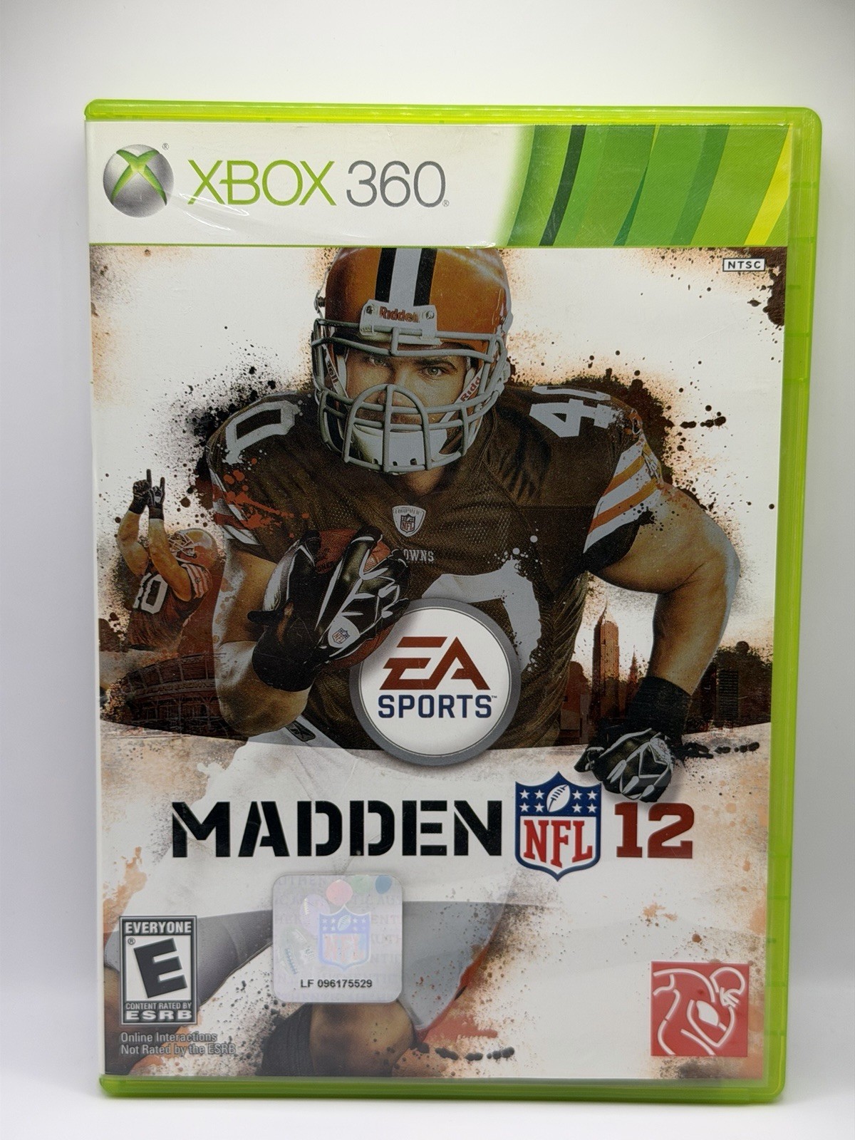 Madden NFL 12 Microsoft Xbox 360, 2011