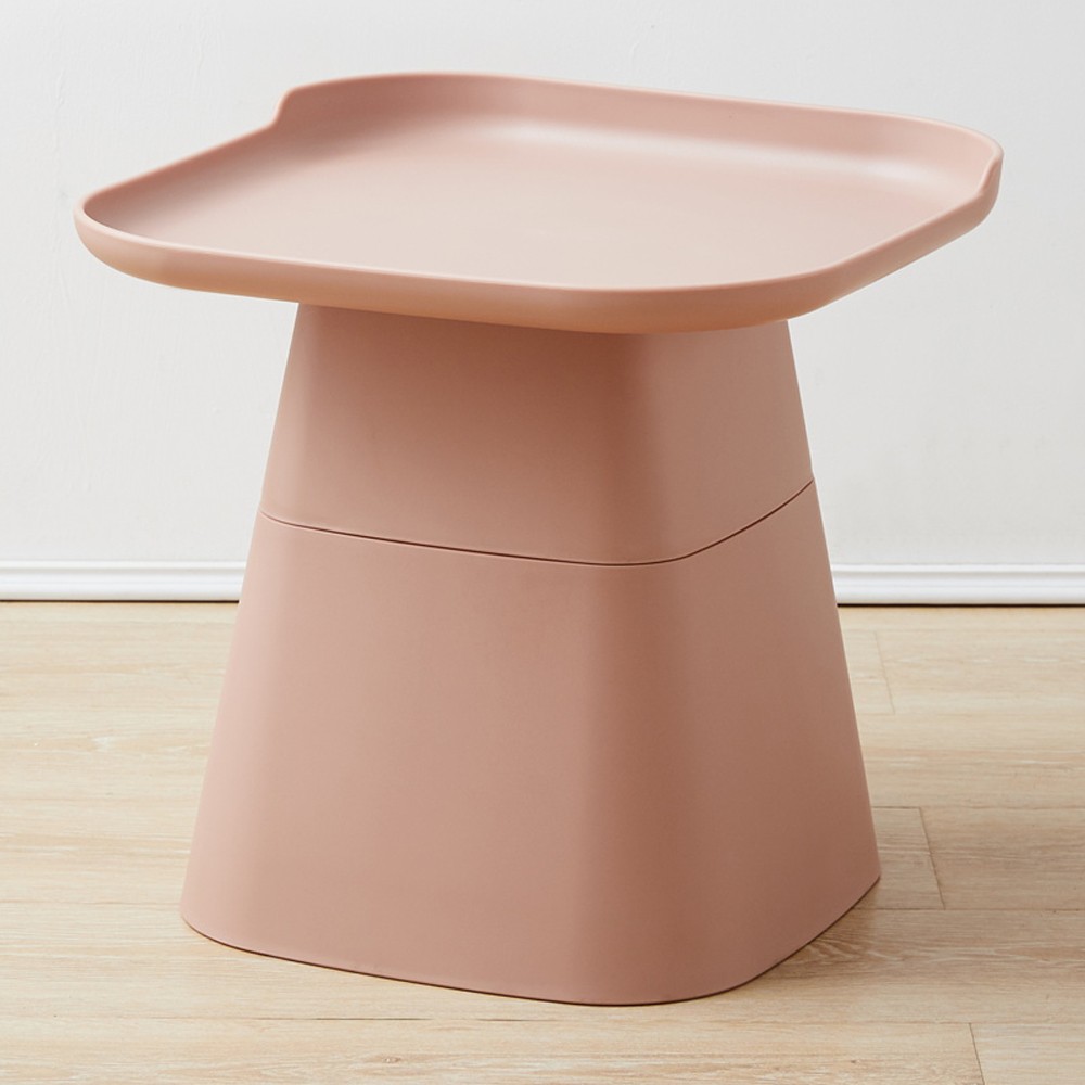 15 in Side Table Modern End Table Accent Small Coffee Table Modern Nightstand