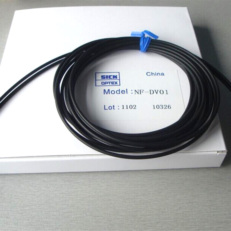 OPTEX NF-DV01 Fiber Optic Sensors New