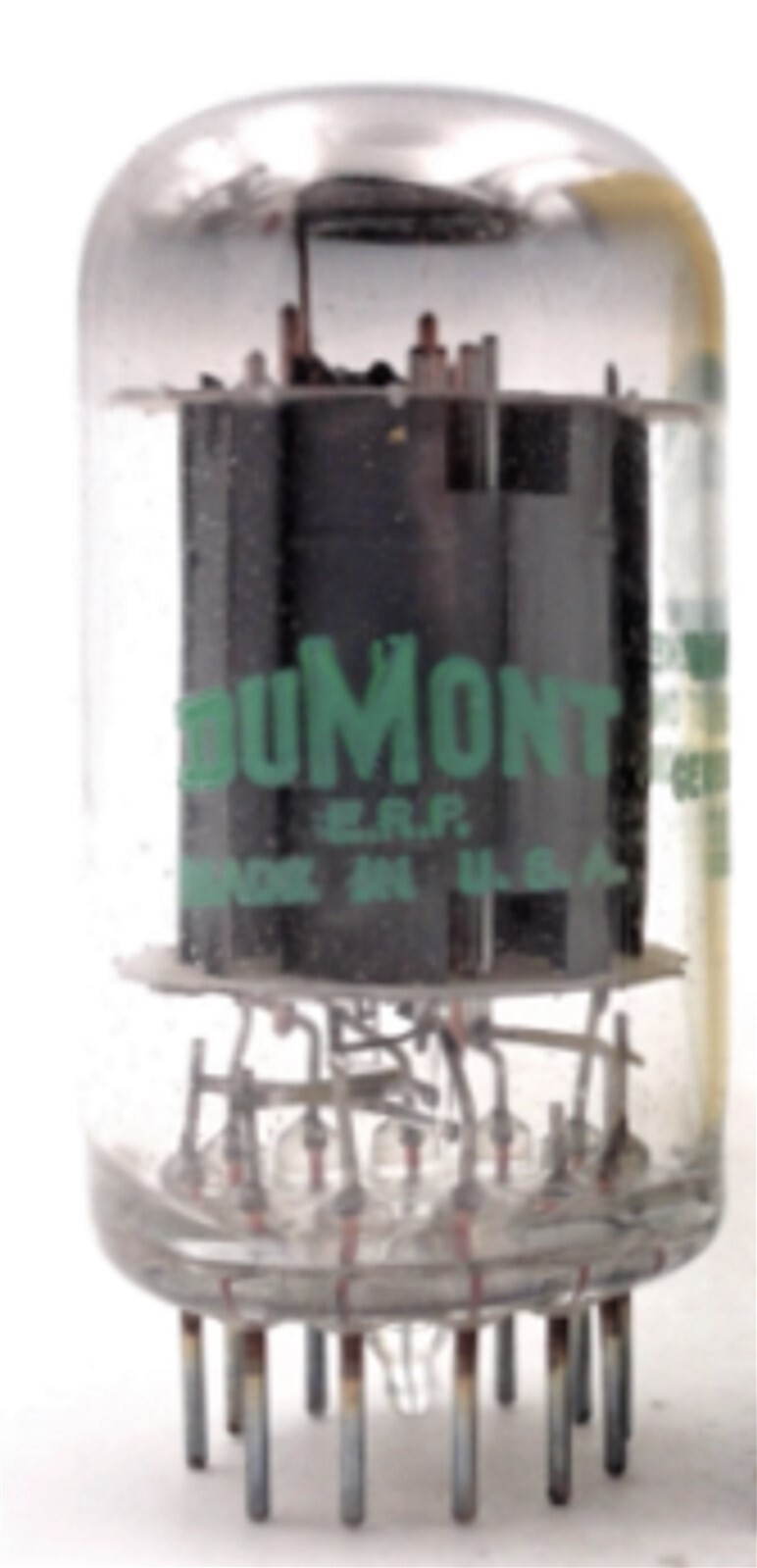 6T10 TUBE DuMONT NIB TESTED & BOXED VINTAGE COMMERCIAL SURPLUS