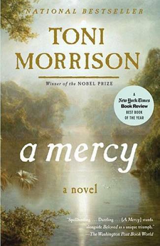 A Mercy - Paperback By Morrison, Toni - VERY GOOD