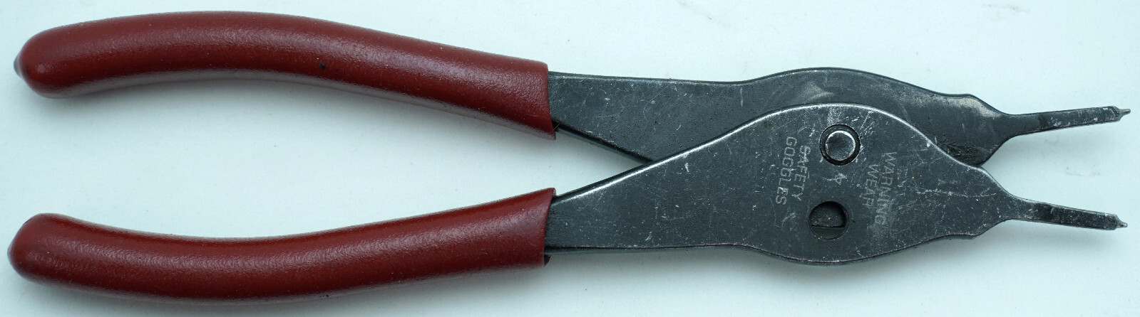 Snap-On SRPC3800 0-Degree 0.038” Retaining Ring Pliers