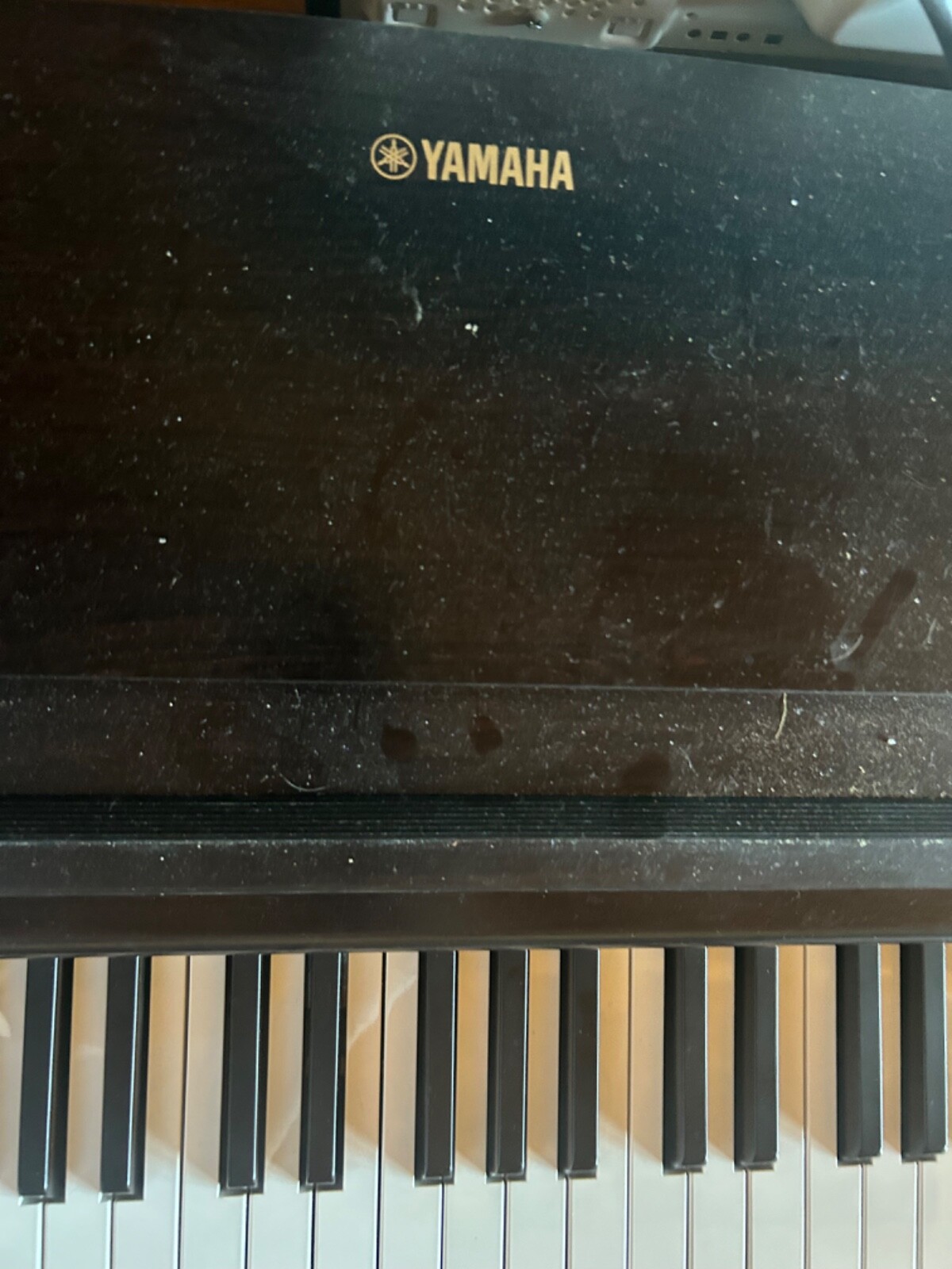Yamaha digital piano