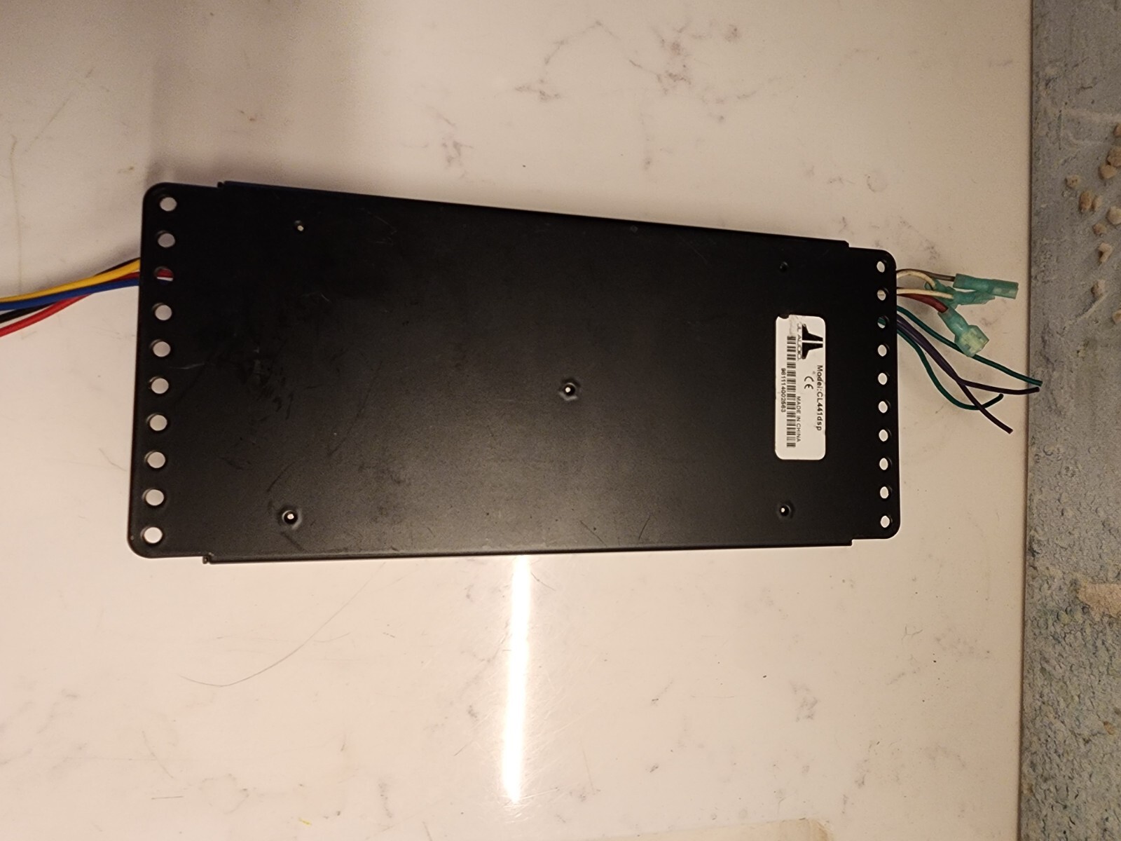Jl Audio cl 441dsp