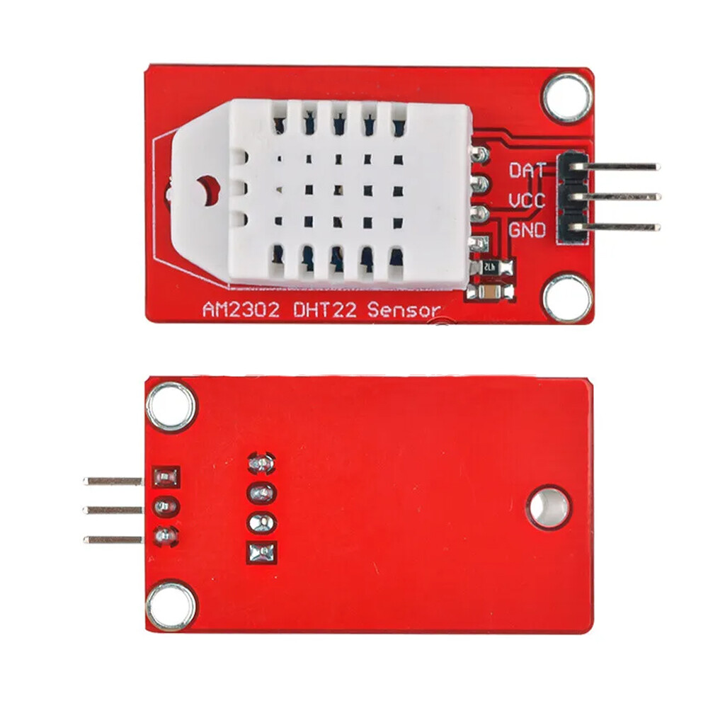 20Pcs AM2302 DHT22 Digital Temperature and Humidity Sensor Module 3.3V-5V New