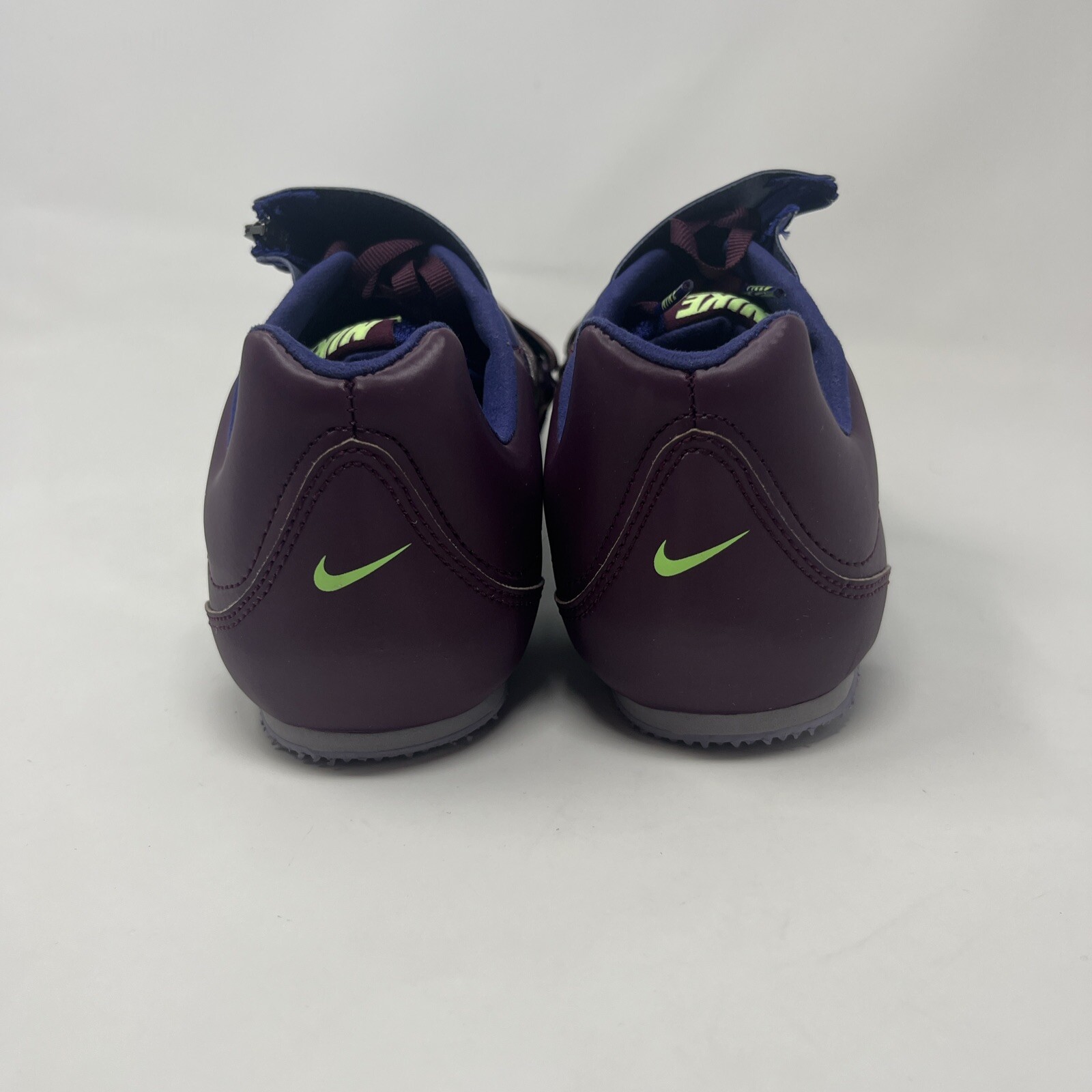 Nike Zoom LJ 4 Long Jump Track Spikes - Purple/Blue - 415339-602 - Select Size