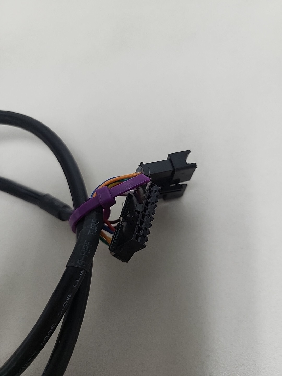 FEIERDUN Elliptical Wire Harness Bundle (FEIER-EM-01) (83B)