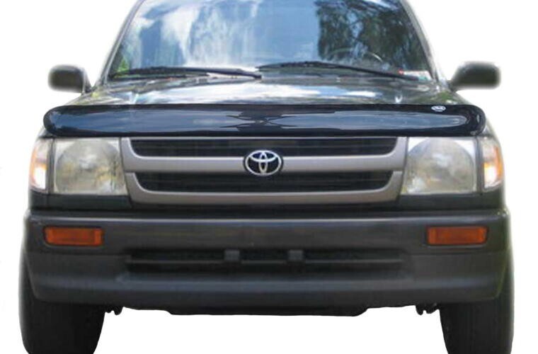BugFlector II Hood Protector Bug Shield Deflector for 1995-2000 Toyota Tacoma