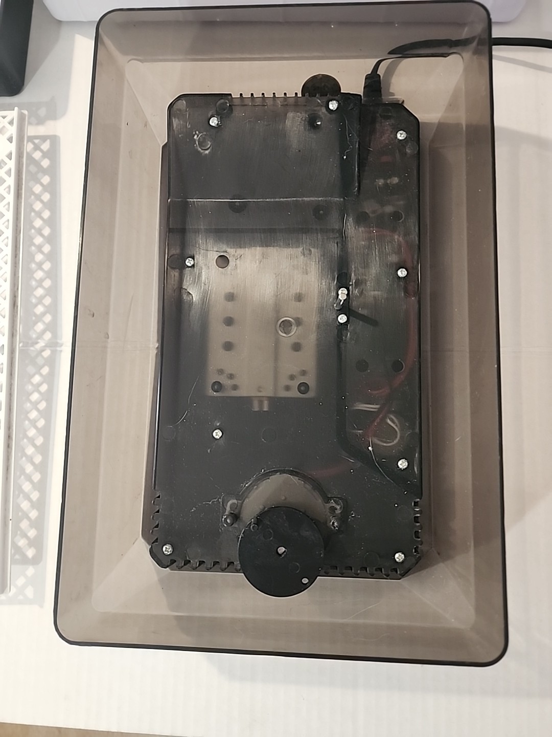 Mini Egg Incubator