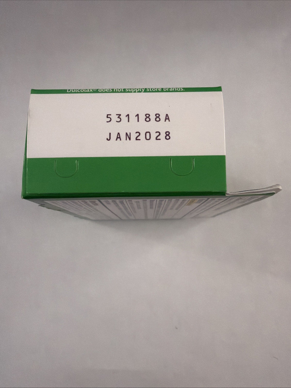 Dulcolax Medicated Laxative Suppositories - 16 Count Exp 2027+