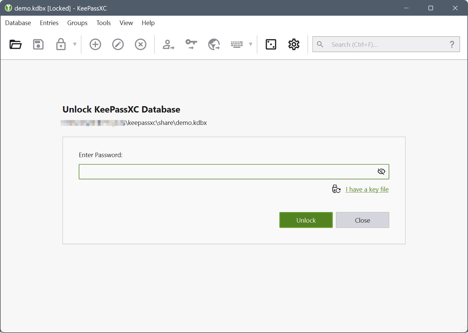 KeePassXC 2025 Password Manager Software Version 2.7.10 ~ Windows Mac OS