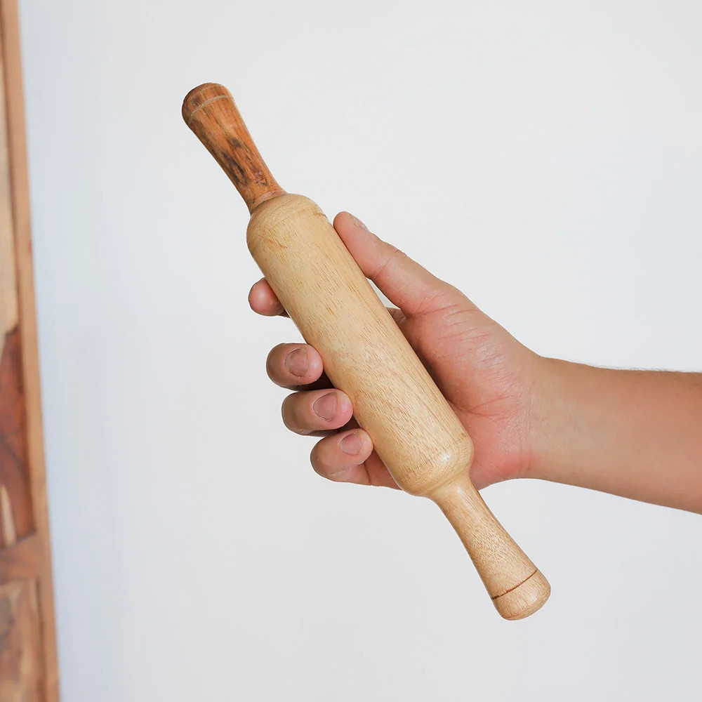 Indian Chapati Rolling Pin - Large
