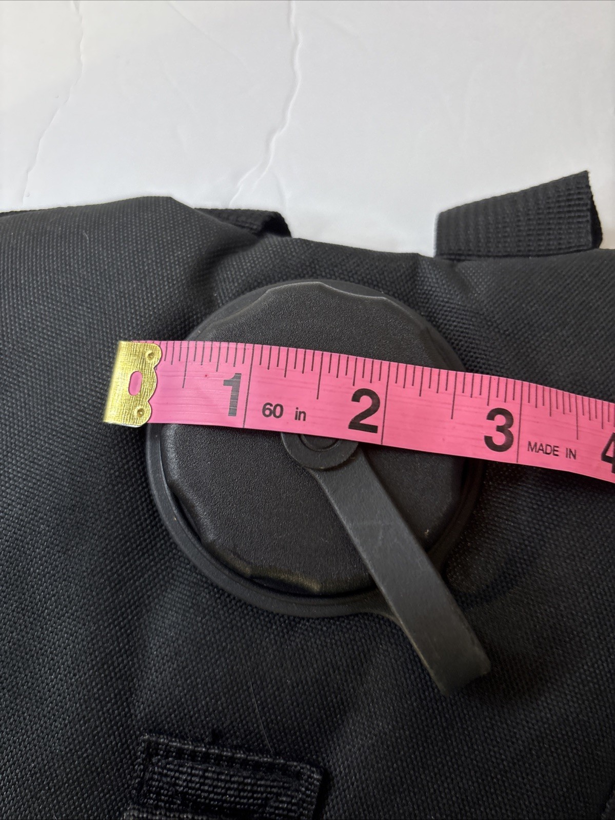 Hydration Backpack KMS Lightweight Shoulder backpack Straps. No Mouthpiece