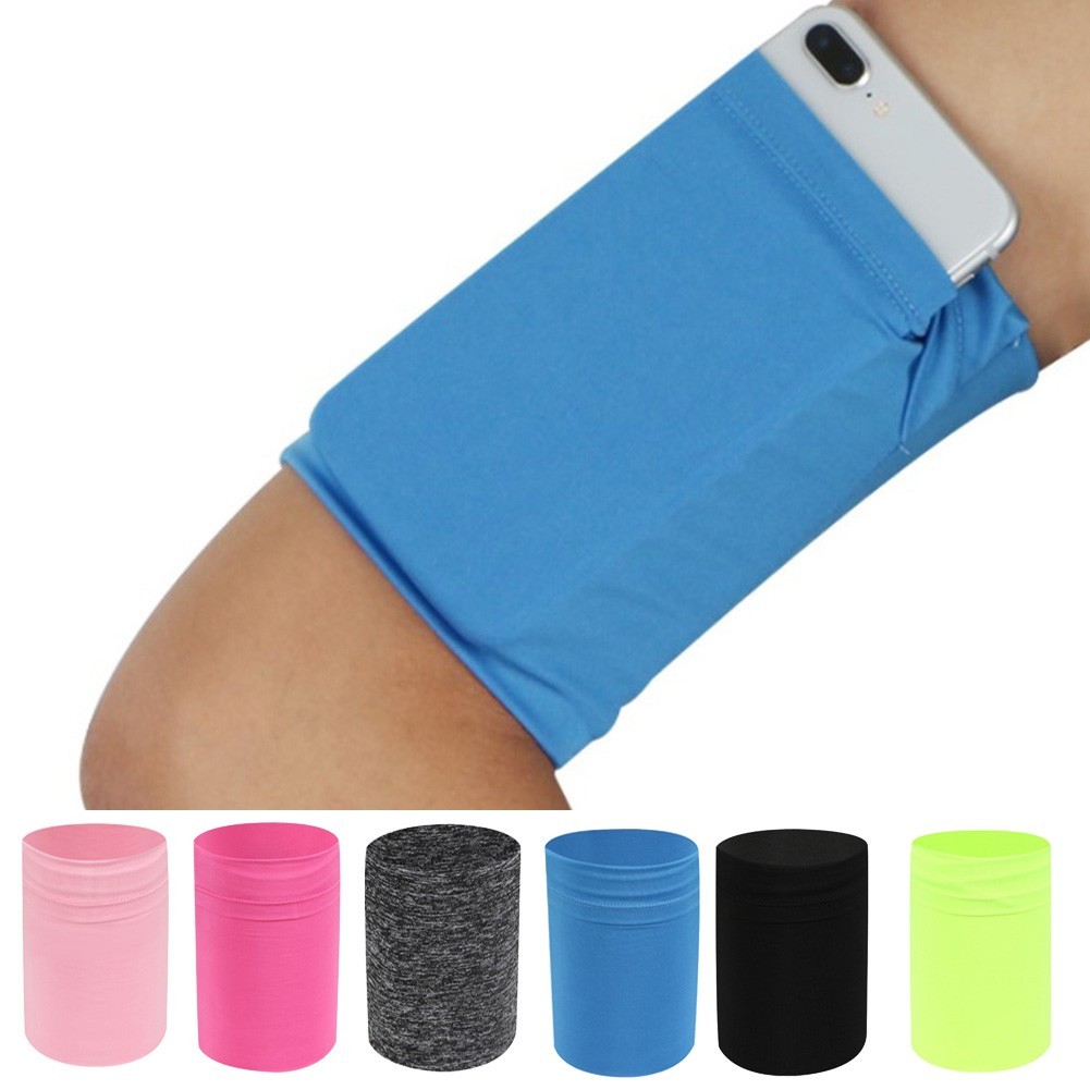 Adjustable Armband Wristband for Running and Outdoor Sports (63 characters)