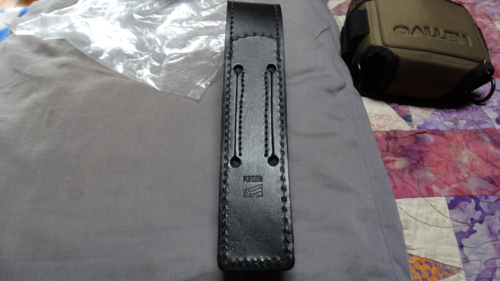 Cobra Tufskin Flashlight FLH-1 Stinger Holder